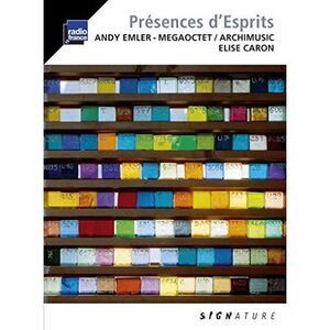 Emler,Andy / Megaoctet / Archimusic / Caron,Elise - Presences D Espirits